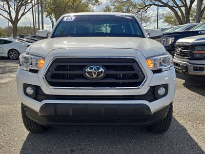 2023 Toyota Tacoma SR5 V6