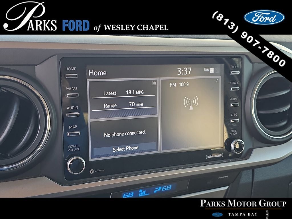 2023 Toyota Tacoma SR5 V6