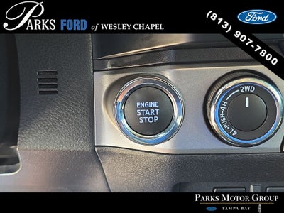 2023 Toyota Tacoma SR5 V6