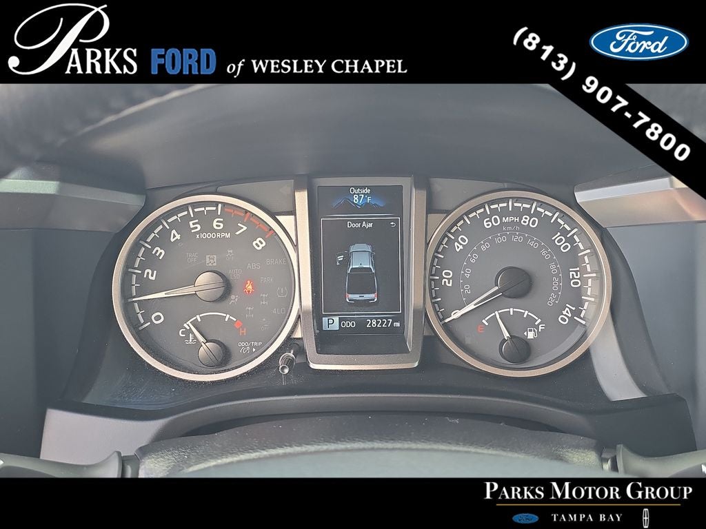 2023 Toyota Tacoma SR5 V6