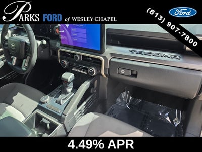2026 Toyota Tacoma TRD Sport