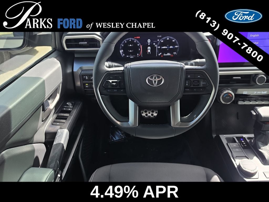 2026 Toyota Tacoma TRD Sport