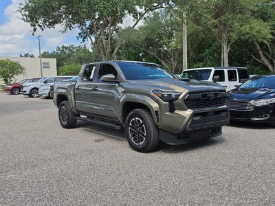 2026 Toyota Tacoma TRD Sport