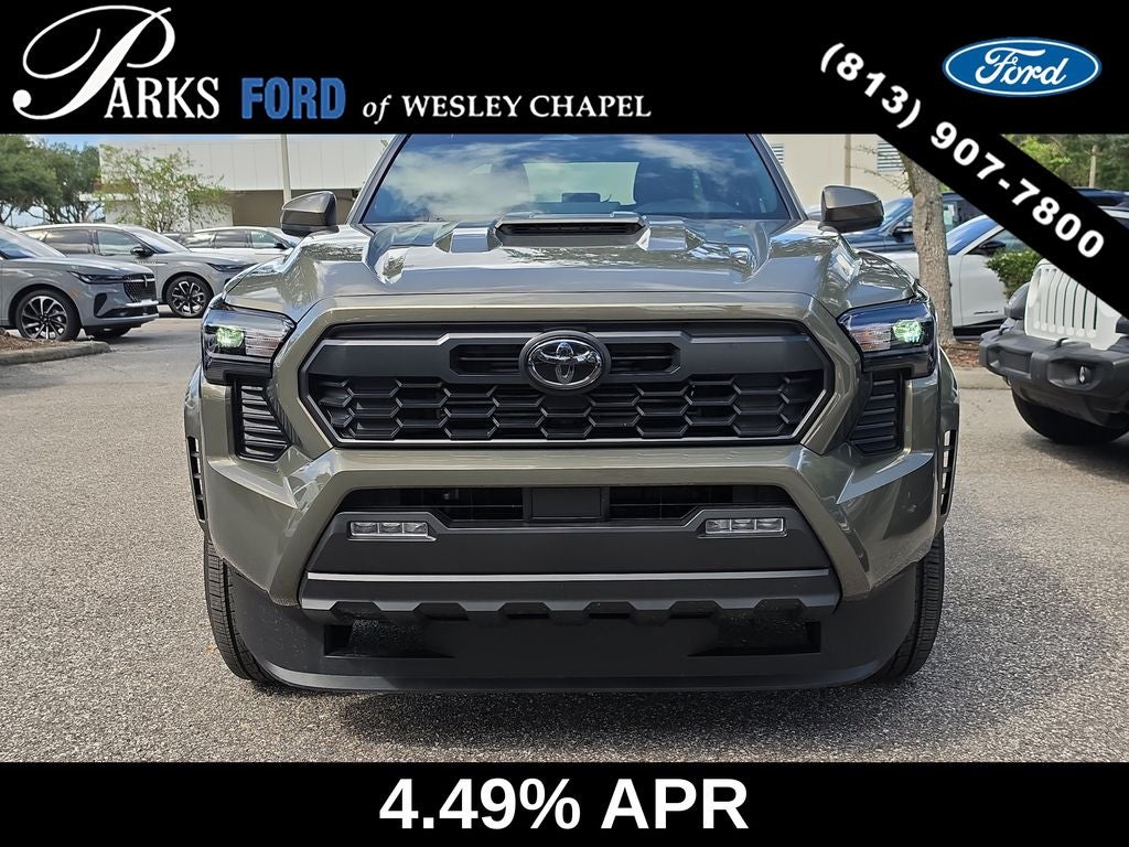 2026 Toyota Tacoma TRD Sport