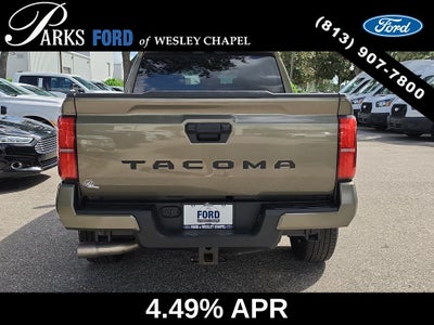 2026 Toyota Tacoma TRD Sport