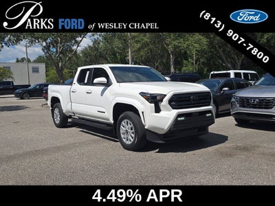 2024 Toyota Tacoma SR5