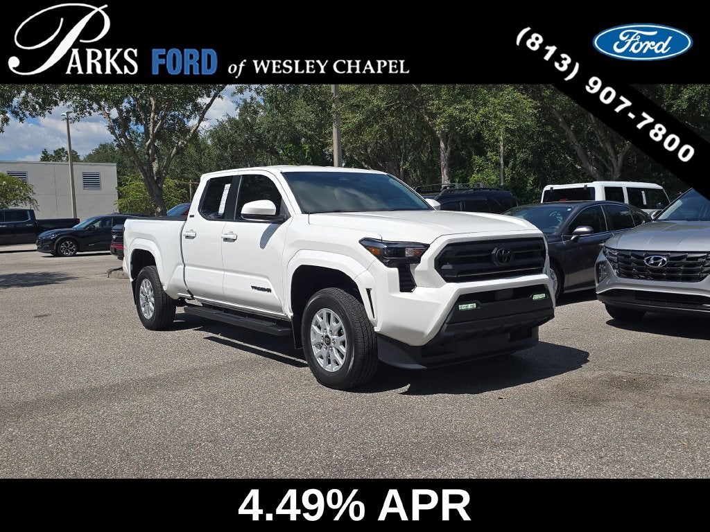 2024 Toyota Tacoma SR5