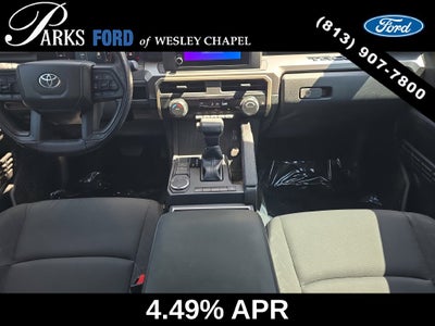 2024 Toyota Tacoma SR5