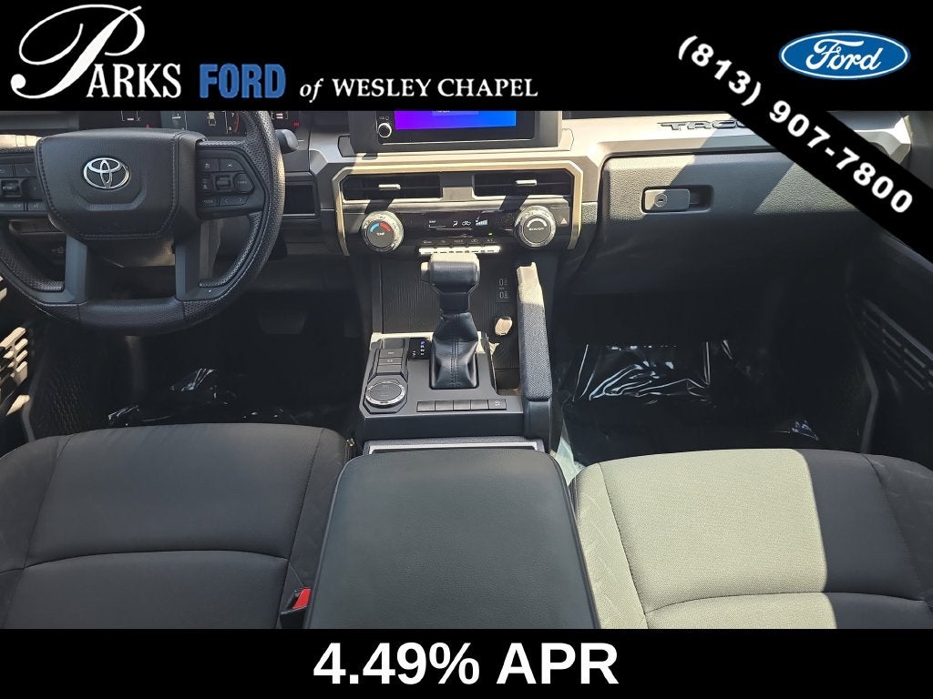 2024 Toyota Tacoma SR5