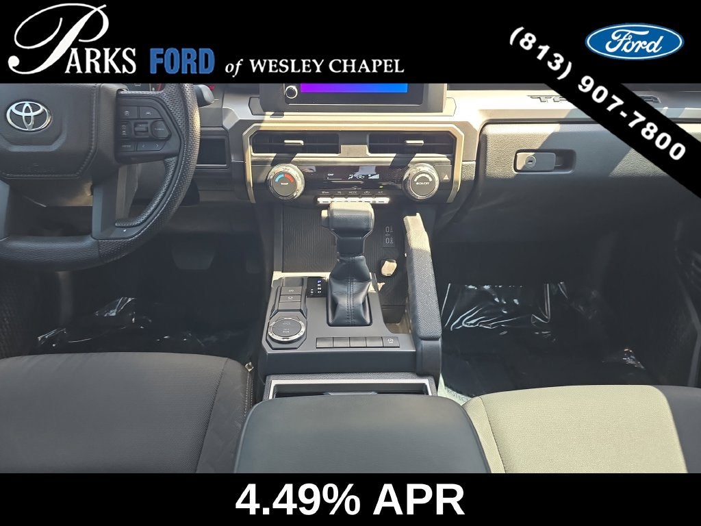 2024 Toyota Tacoma SR5