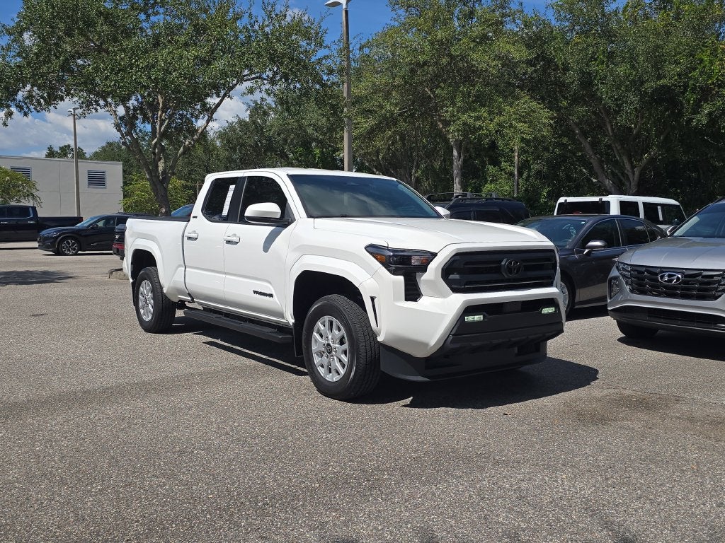 2024 Toyota Tacoma SR5