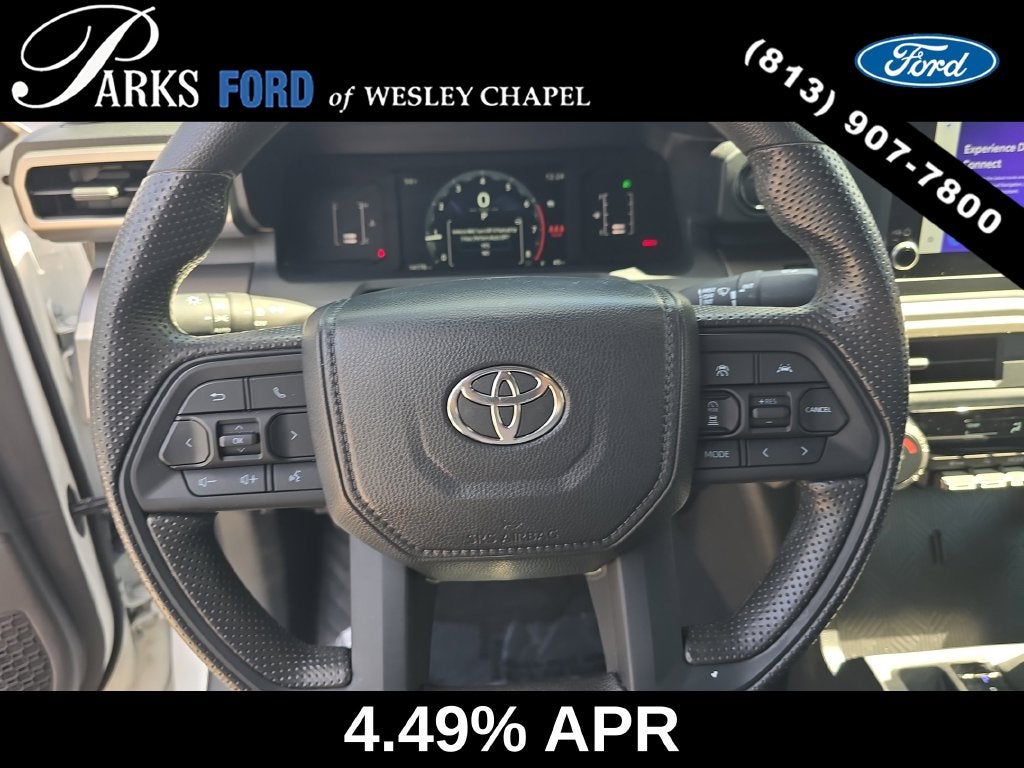 2024 Toyota Tacoma SR5