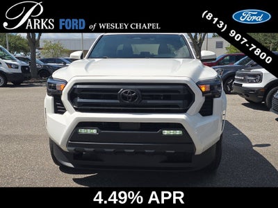 2024 Toyota Tacoma SR5