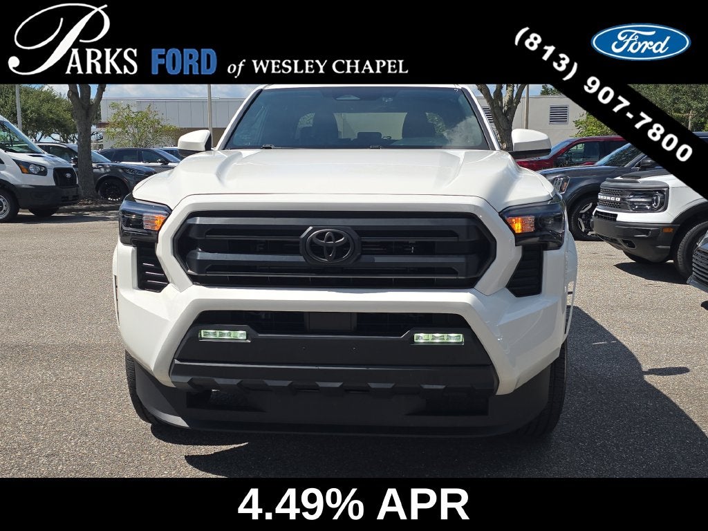 2024 Toyota Tacoma SR5