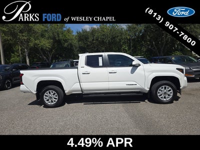 2024 Toyota Tacoma SR5