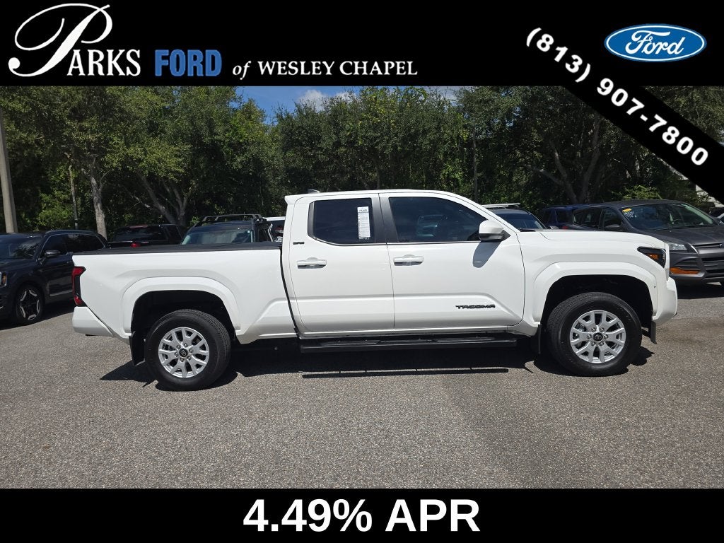 2024 Toyota Tacoma SR5