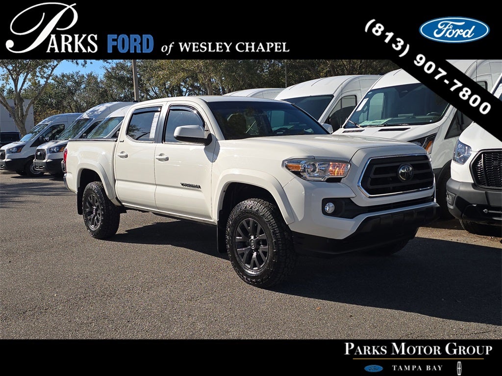 2021 Toyota Tacoma V6