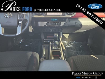 2021 Toyota Tacoma V6