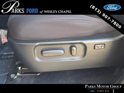 2021 Toyota Tacoma V6