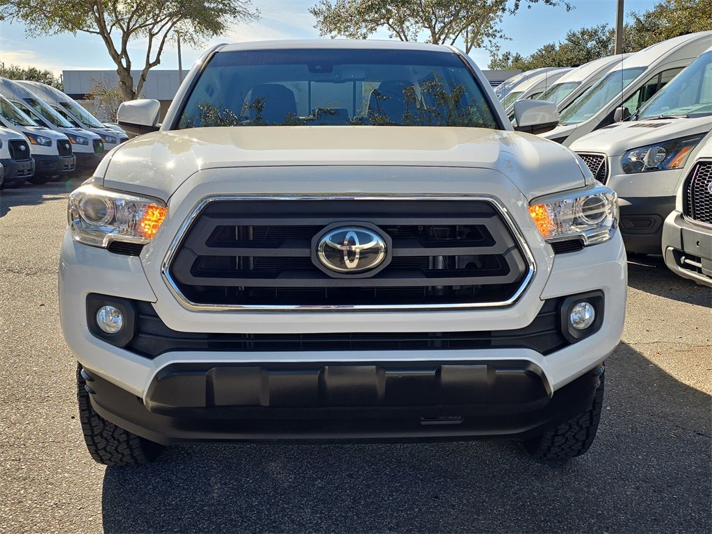 2021 Toyota Tacoma V6
