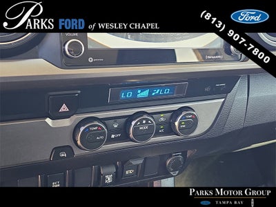 2021 Toyota Tacoma V6