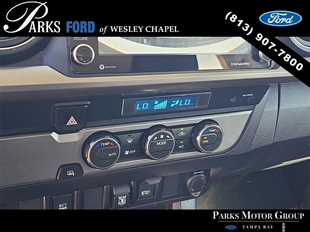 2021 Toyota Tacoma V6