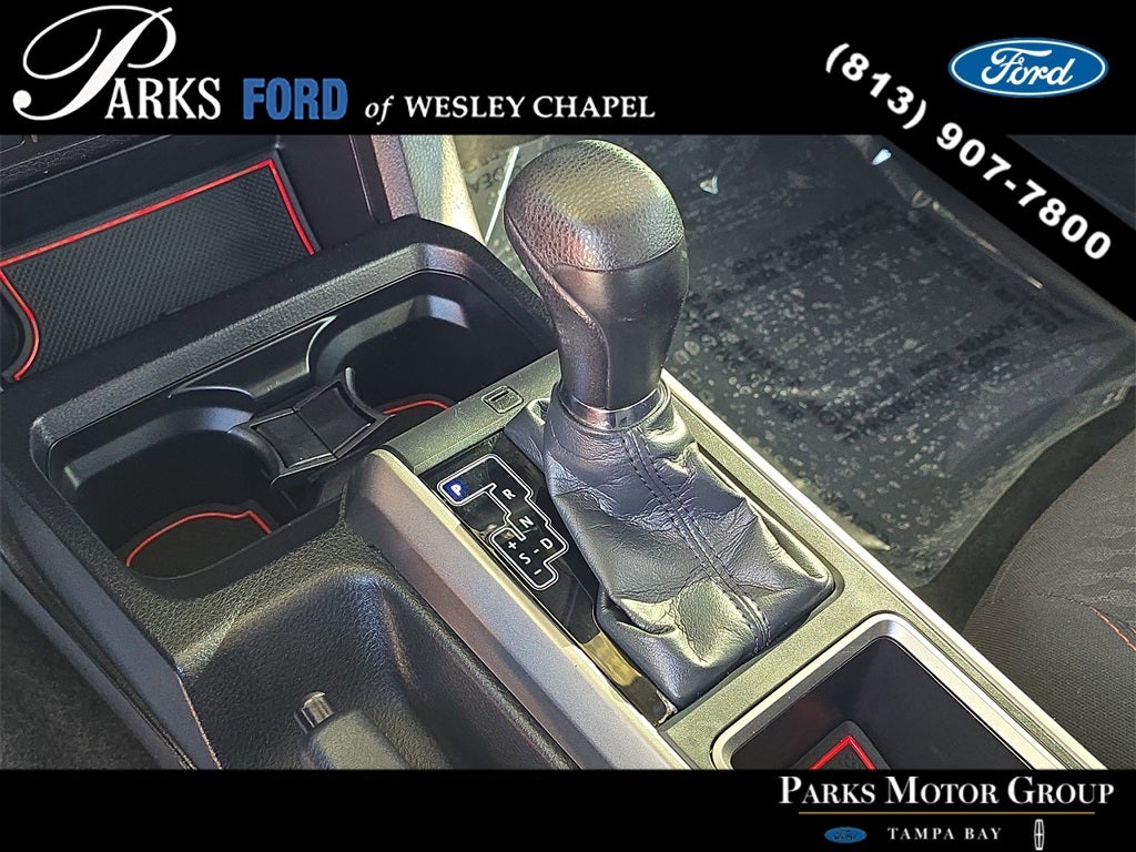 2021 Toyota Tacoma V6