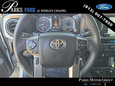 2021 Toyota Tacoma V6