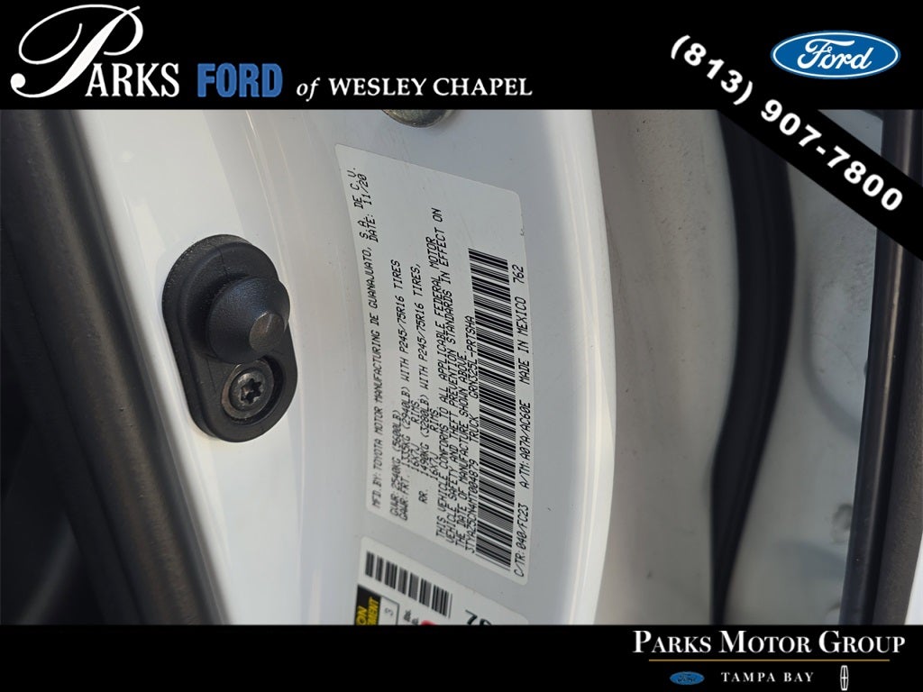 2021 Toyota Tacoma V6