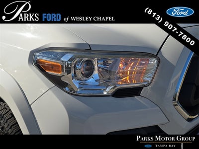 2021 Toyota Tacoma V6