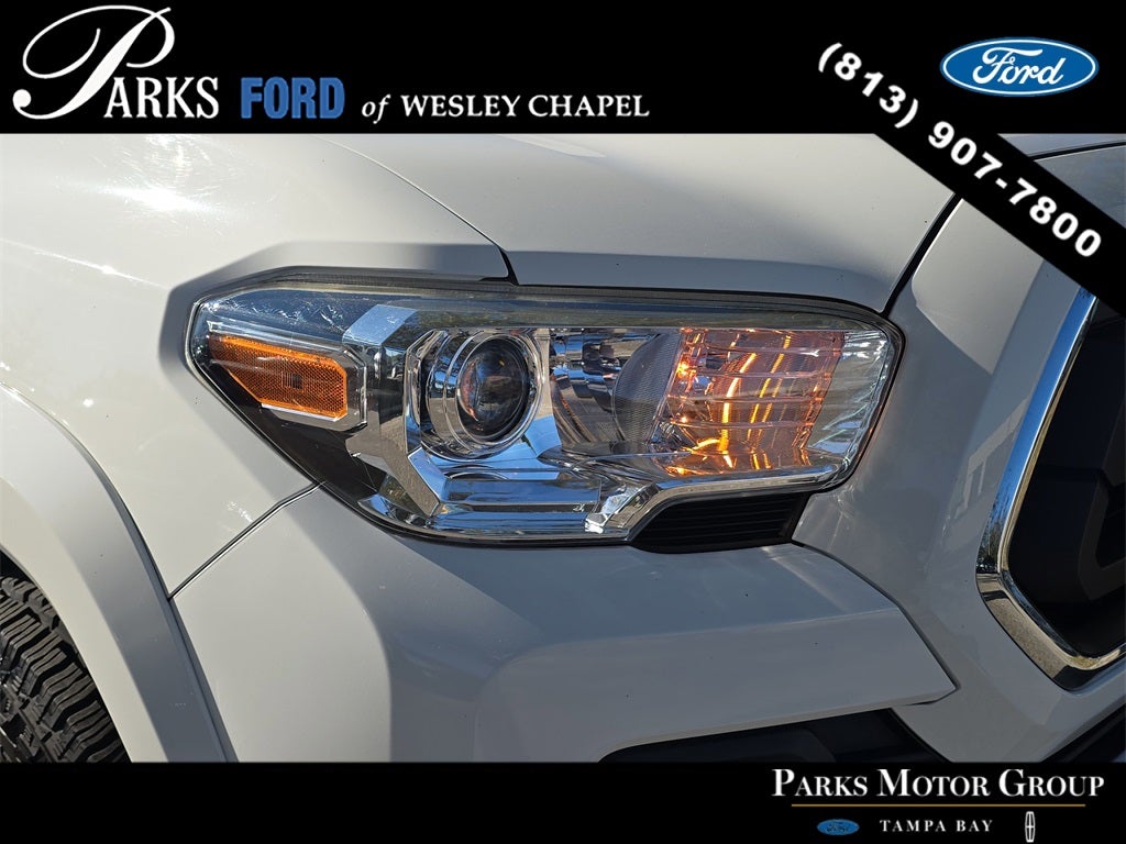 2021 Toyota Tacoma V6