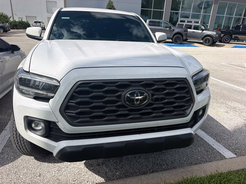 2022 Toyota Tacoma TRD Off-Road V6
