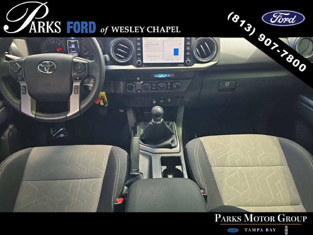 2022 Toyota Tacoma TRD Off-Road V6