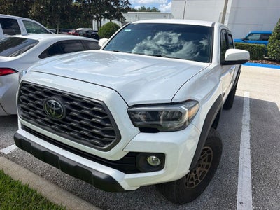 2022 Toyota Tacoma TRD Off-Road V6