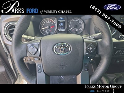 2022 Toyota Tacoma TRD Off-Road V6