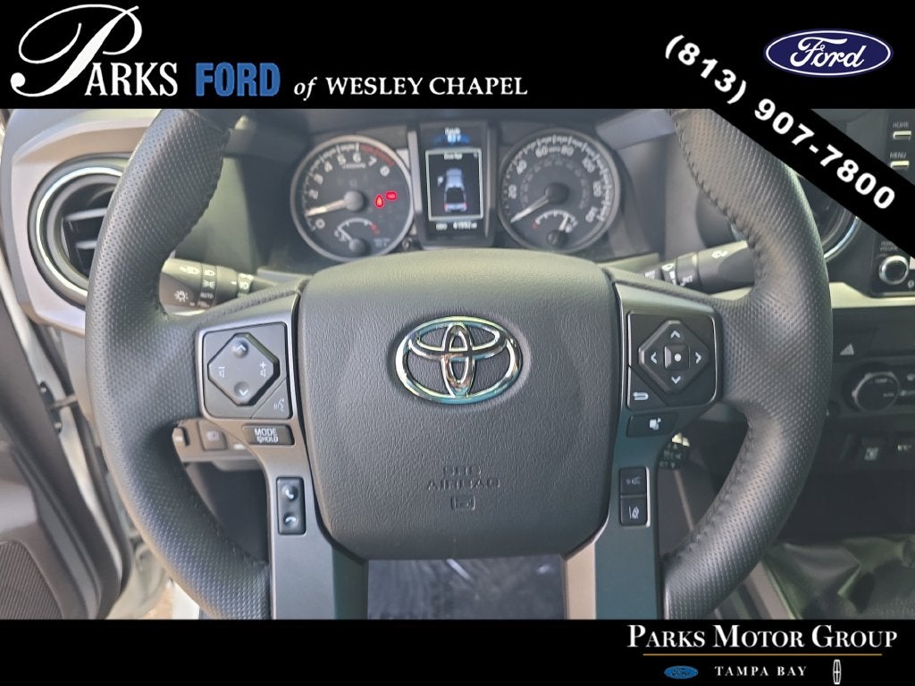 2022 Toyota Tacoma TRD Off-Road V6