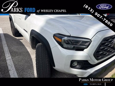 2022 Toyota Tacoma TRD Off-Road V6