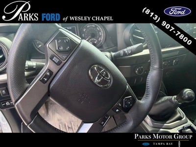 2022 Toyota Tacoma TRD Off-Road V6