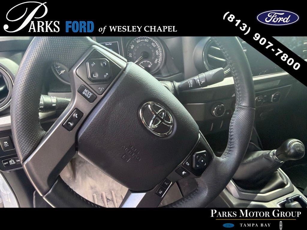 2022 Toyota Tacoma TRD Off-Road V6