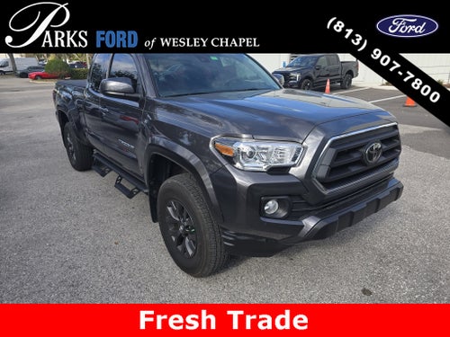 2022 Toyota Tacoma SR5 V6