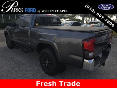 2022 Toyota Tacoma SR5 V6