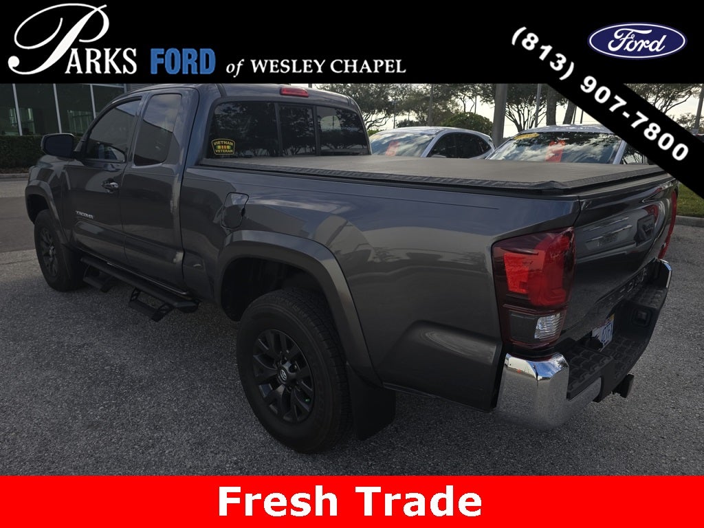 2022 Toyota Tacoma SR5 V6