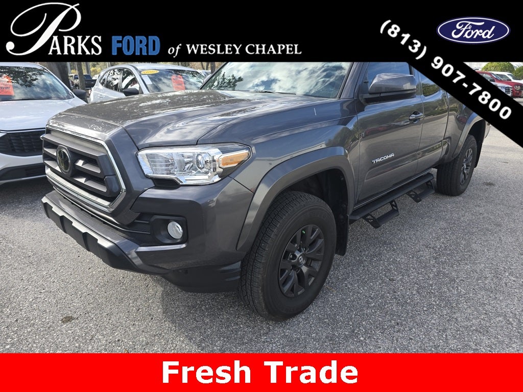 2022 Toyota Tacoma SR5 V6