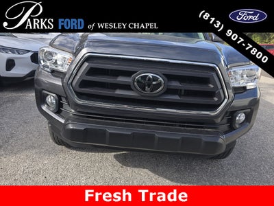 2022 Toyota Tacoma SR5 V6