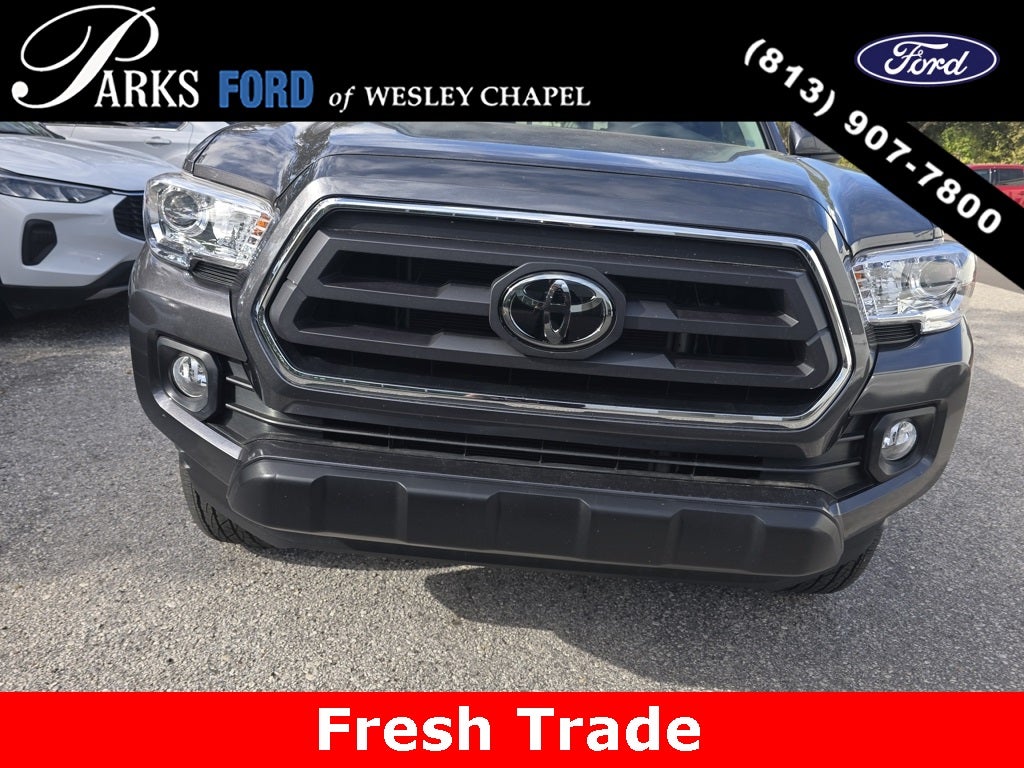 2022 Toyota Tacoma SR5 V6