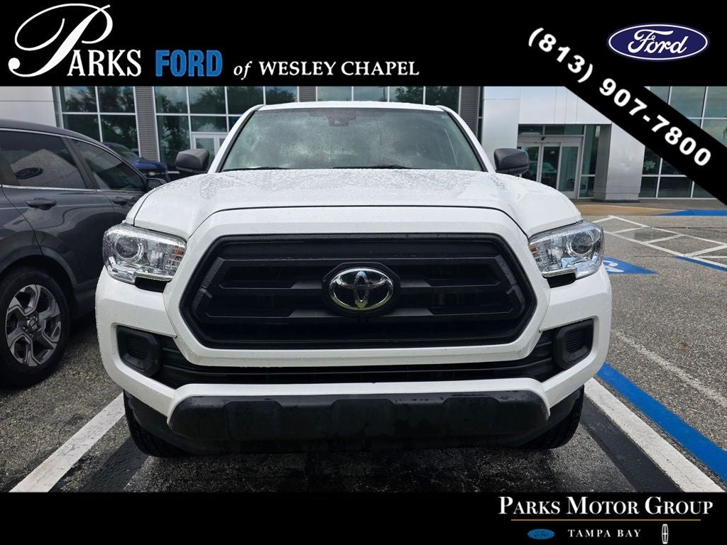 2022 Toyota Tacoma SR V6