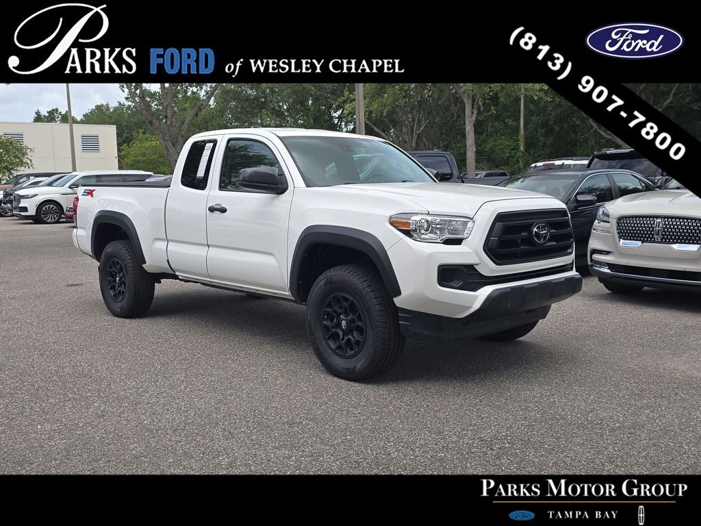 2022 Toyota Tacoma SR V6