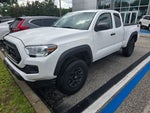 2022 Toyota Tacoma SR V6