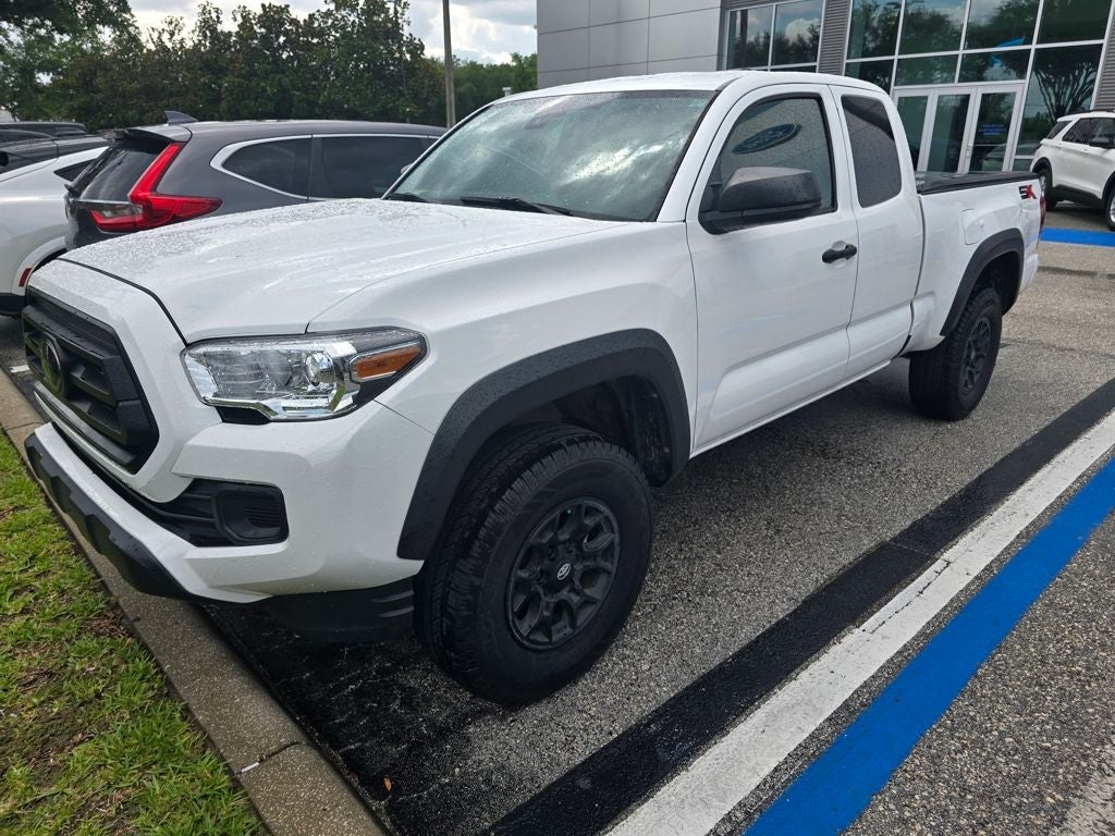 2022 Toyota Tacoma SR V6