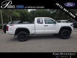 2022 Toyota Tacoma SR V6